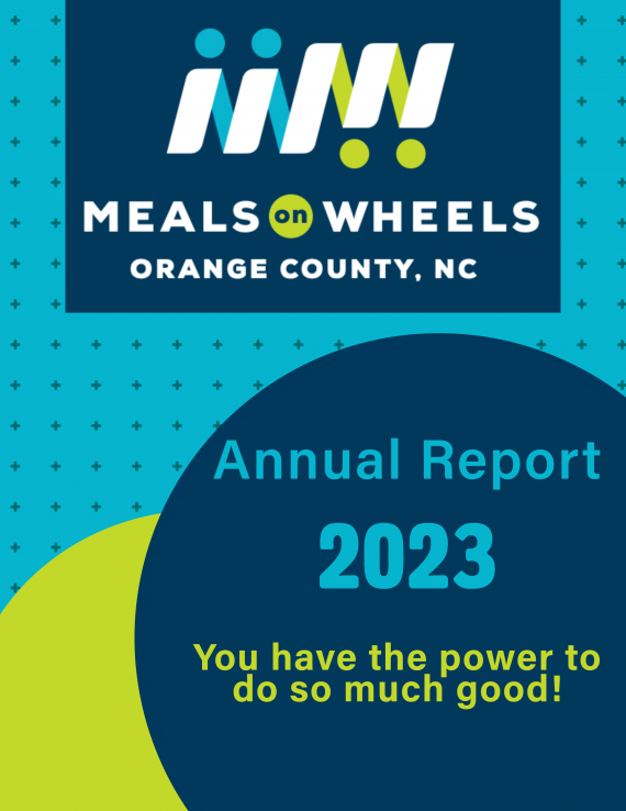 2023 Annual Report Page 1